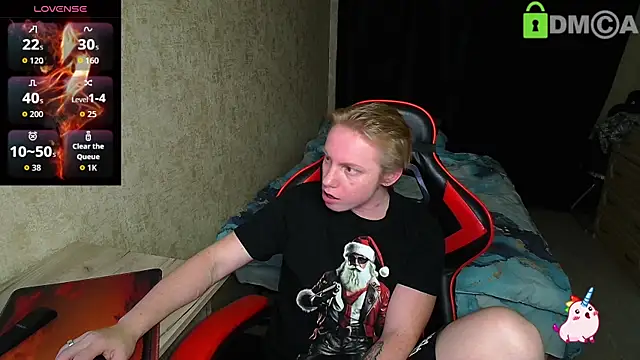 Alexis Gordon online show from 10-29-25, 05:34