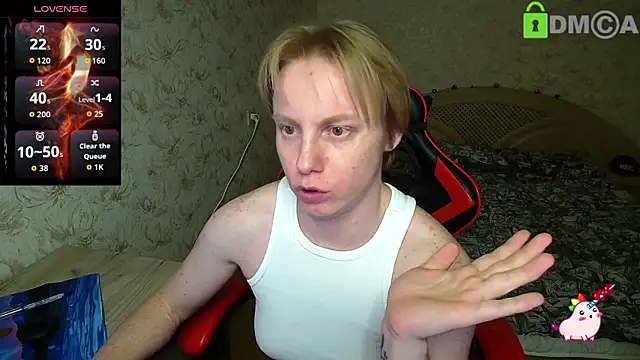 Alexis Gordon online show from 11-29-25, 10:54