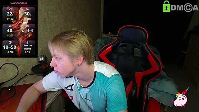 Alexis Gordon online show from 10-24-25, 03:00