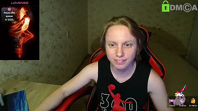 Alexis Gordon online show from 04-18-26, 07:07