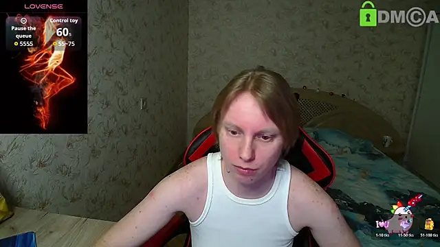 Alexis Gordon online show from 03-31-26, 07:38