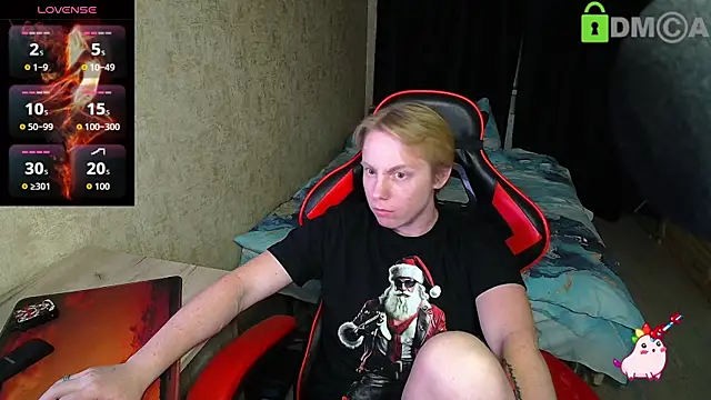 Alexis Gordon online show from 10-30-25, 08:17