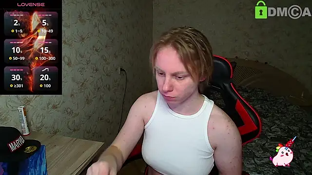 Alexis Gordon online show from 02-14-26, 09:48