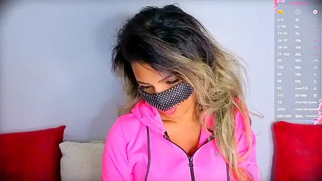 Turkish Latina online show from 10-05-25, 07:15