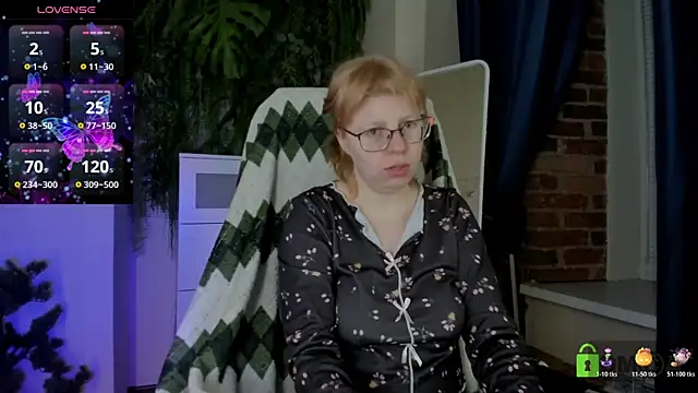 Melissa Wells online show from 04-09-26, 11:00