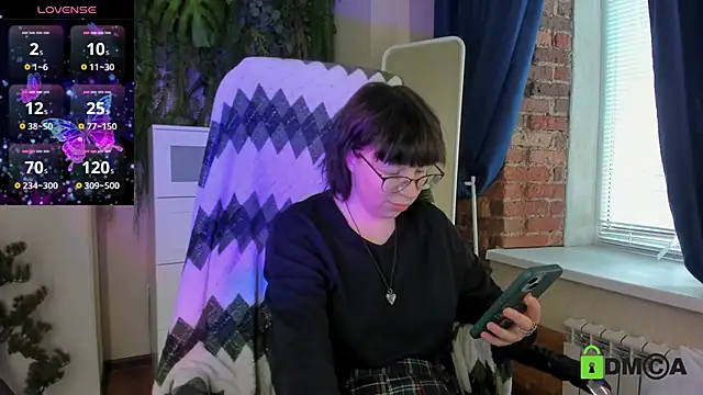 Melissa Wells online show from 06-11-26, 02:53