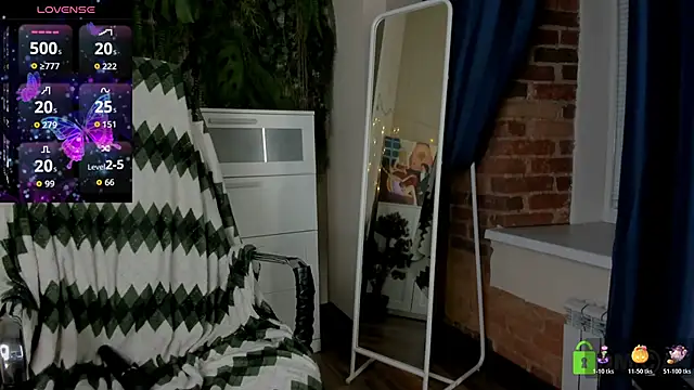 Melissa Wells online show from 03-08-26, 02:04