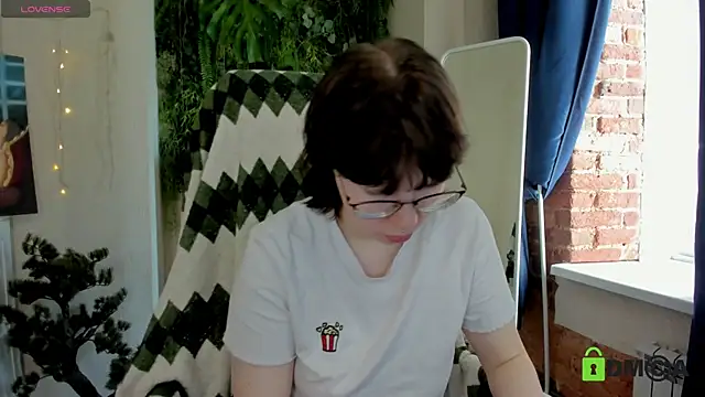 Melissa Wells online show from 07-12-26, 03:24