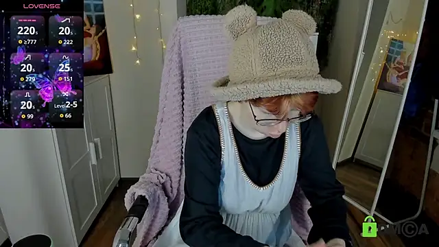 Melissa Wells online show from 11-06-25, 08:35