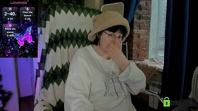 Melissa Wells online show from 05-31-26, 03:12