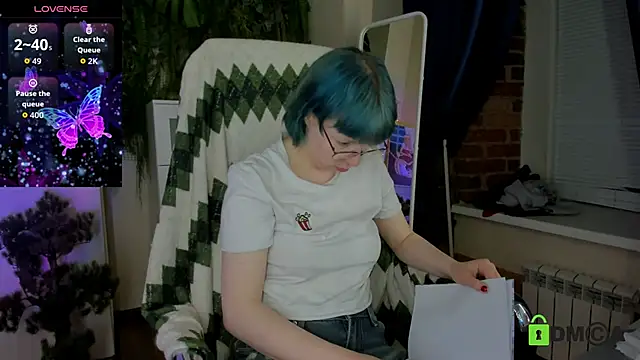 Melissa Wells online show from 05-15-26, 11:47