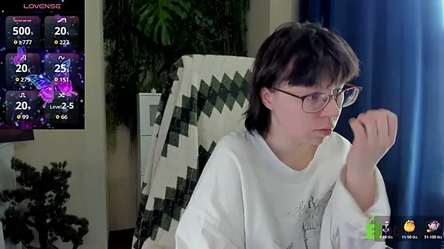 Melissa Wells online show from 06-20-26, 03:50