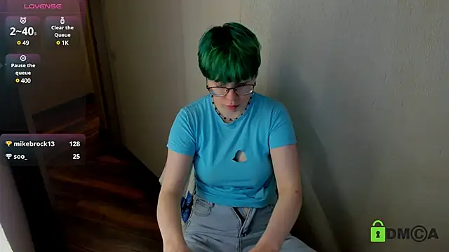 Melissa Wells online show from 02-27-25, 12:57