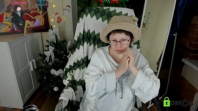 Melissa Wells online show from 01-12-26, 03:35