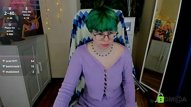 Melissa Wells online show from 03-02-25, 12:53