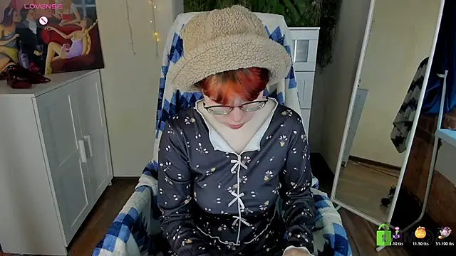 Melissa Wells online show from 11-16-25, 10:42