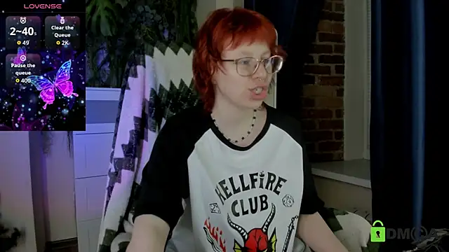 Melissa Wells online show from 03-21-26, 10:24