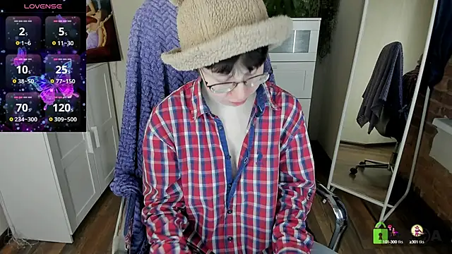 Melissa Wells online show from 09-21-25, 04:23