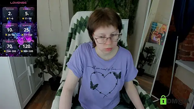 Melissa Wells online show from 02-15-26, 08:41