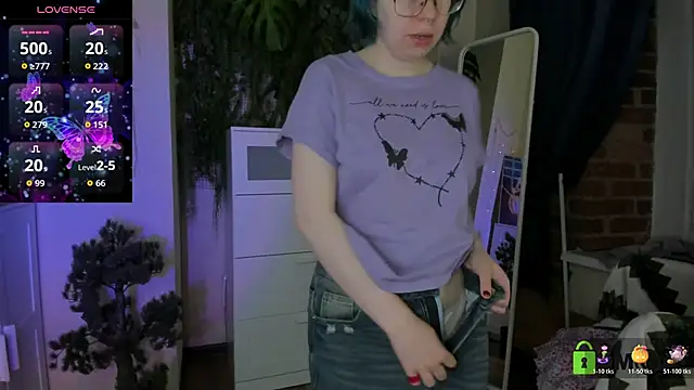 Melissa Wells online show from 05-14-26, 08:28