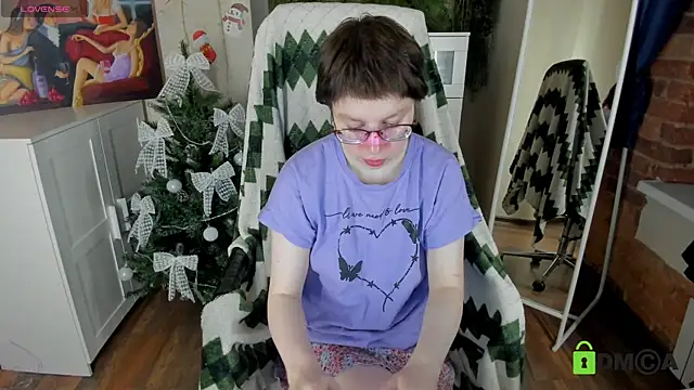 Melissa Wells online show from 12-18-25, 08:34