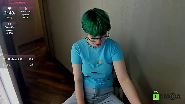 Melissa Wells online show from 02-27-25, 04:02