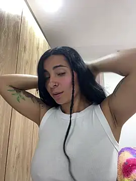 Meganmilk1 online show from 02-10-26, 01:32