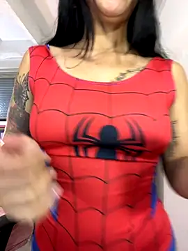 Meganmilk1 online show from 10-21-25, 04:28