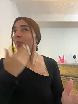 Meganmilk1 online show from 10-06-25, 03:24