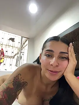 Meganmilk1 online show from 02-06-26, 01:51