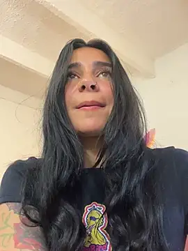 Meganmilk1 online show from 10-28-25, 03:55