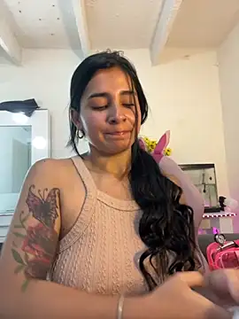 Meganmilk1 online show from 10-16-25, 03:53