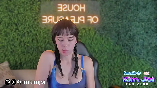 kimjoi  online show from 01-24-25, 12:20