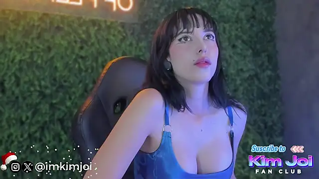 kimjoi  online show from 12-29-24, 12:23