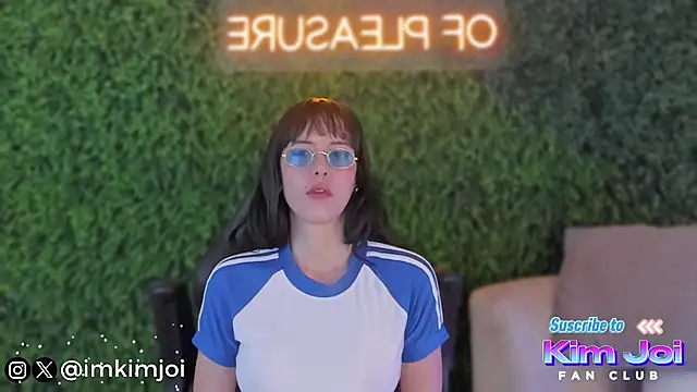 kimjoi  online show from 12-11-24, 12:12