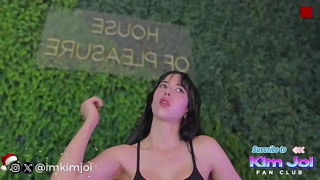 kimjoi  online show from 12-20-24, 12:05