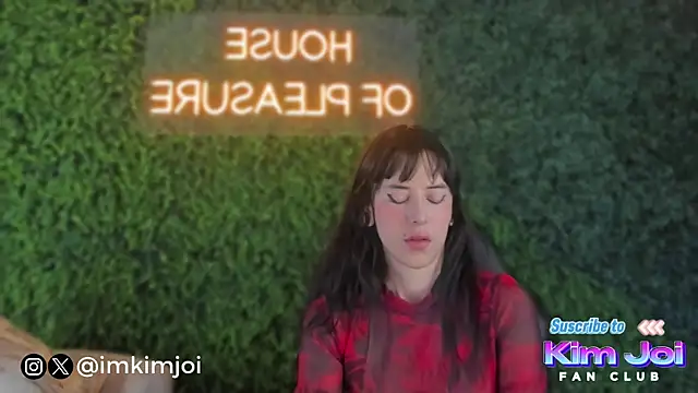 kimjoi  online show from 01-27-25, 12:37