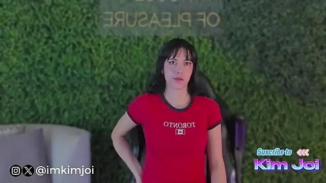 kimjoi  online show from 01-31-25, 12:18