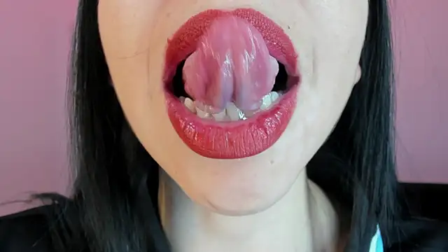 Katty mouth online show from 04-12-26, 06:44