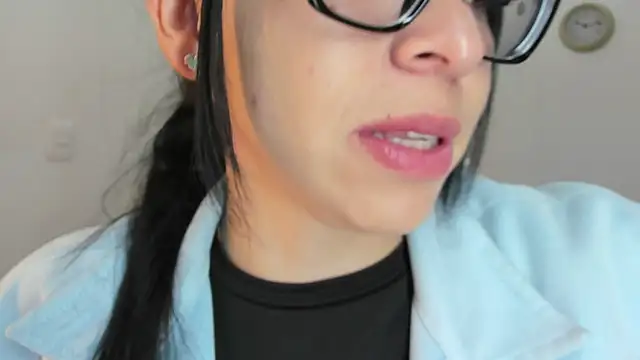 Katty mouth online show from 11-30-25, 08:09