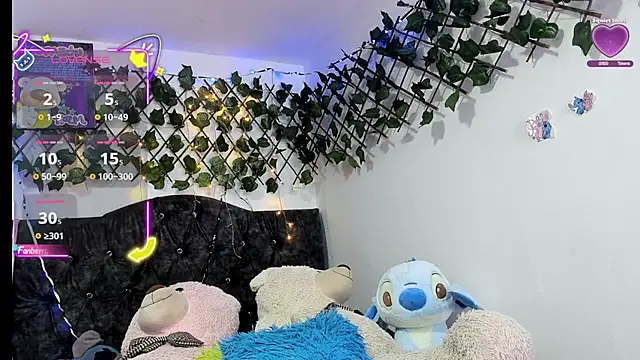 PaulinaSwan online show from 12-05-25, 07:40