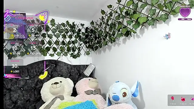 PaulinaSwan online show from 12-18-25, 04:00