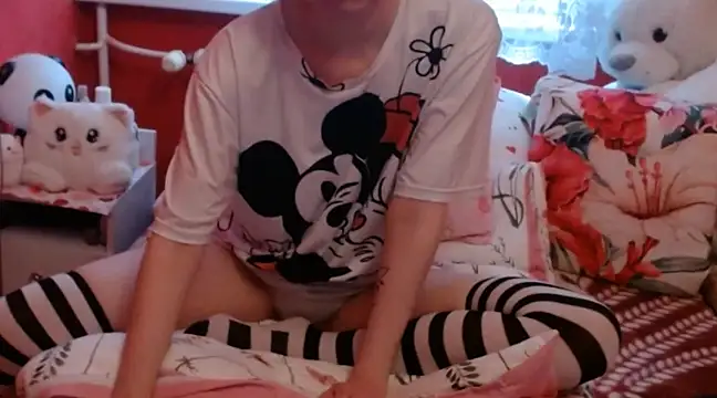 lovely nekochan online show from 03-03-25, 07:03