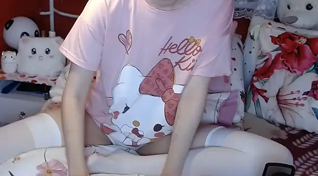 lovely nekochan online show from 02-26-25, 05:03