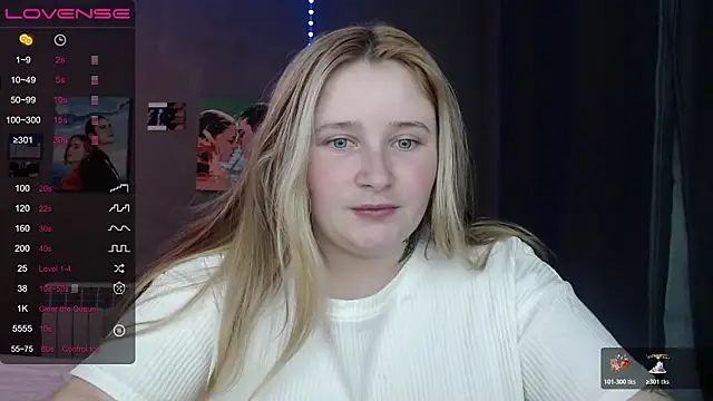 Light Luna online show from 11-01-25, 02:11