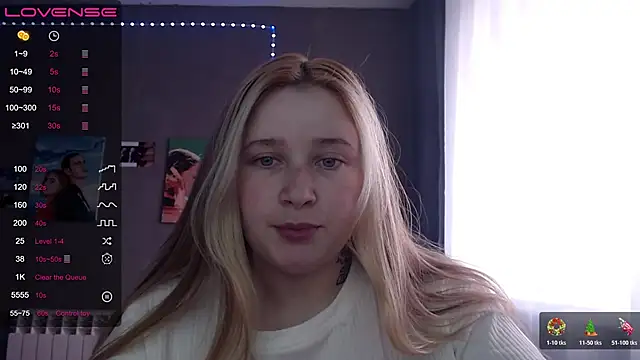 Light Luna online show from 11-02-25, 08:08