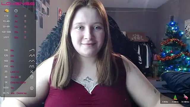 Light Luna online show from 01-08-26, 03:29