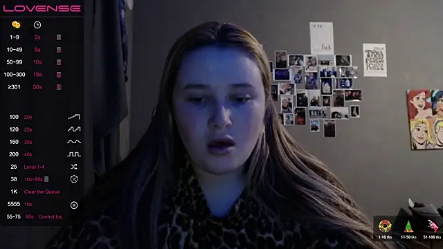 Light Luna online show from 11-22-25, 03:11