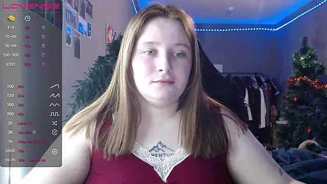 Light Luna online show from 01-07-26, 03:39