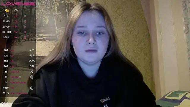 Light Luna online show from 03-10-26, 03:38